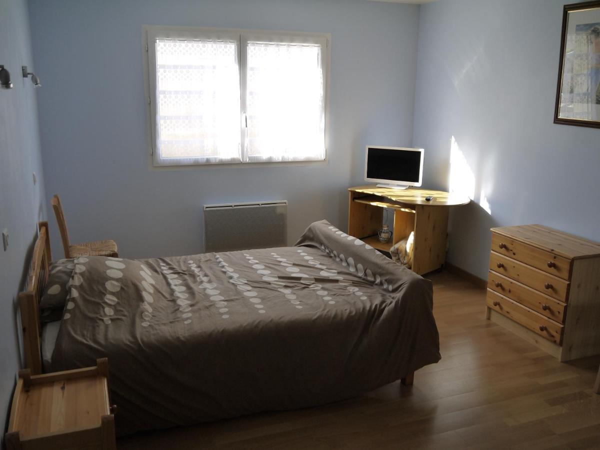 Chambres D'Hotes Beaupel Neuvy-en-Mauges Zewnętrze zdjęcie